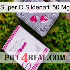 Super O Sildenafil 50 Mg 32